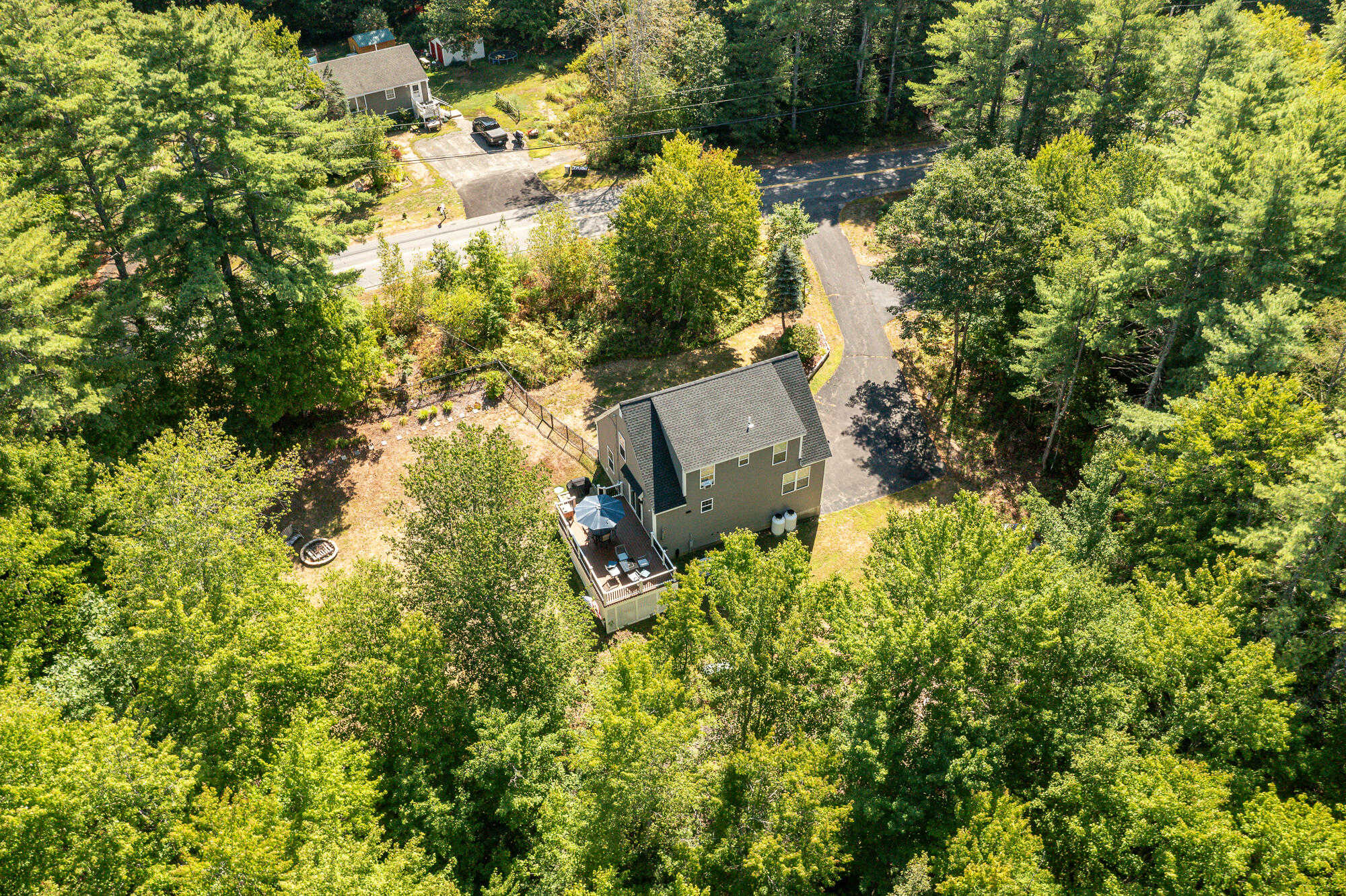 193 Little River Road Berwick, ME 03901 - Photo 31 of 31 aerial-6