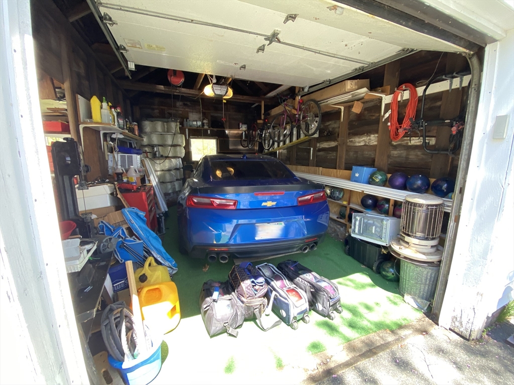 109 Brookfield Road Brimfield, MA 01010 - Photo 3 of 19 a view of a storage room with a lot of stuff