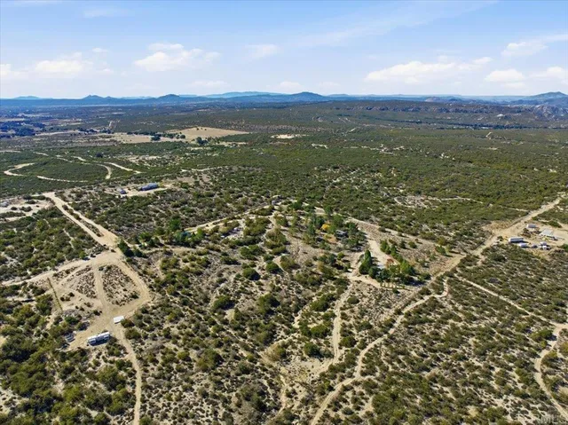 a view of a city with an ocean