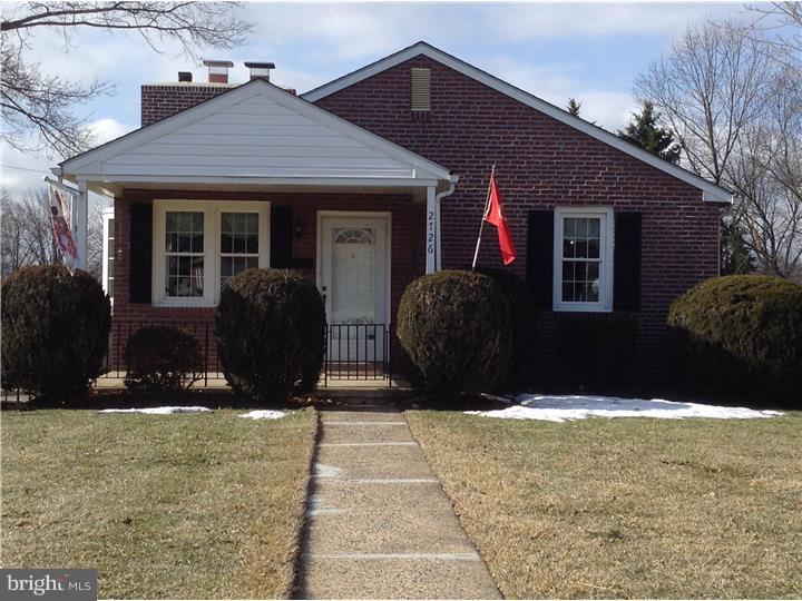 2726 Hillview Road Broomall, PA 19008 - Photo 1 of 25 Exterior Front