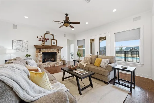 $850,000 | 57 Independence Trail, Waco, TX 76708