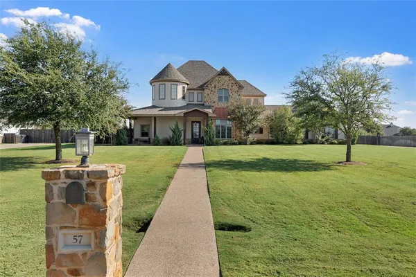 $850,000 | 57 Independence Trail, Waco, TX 76708