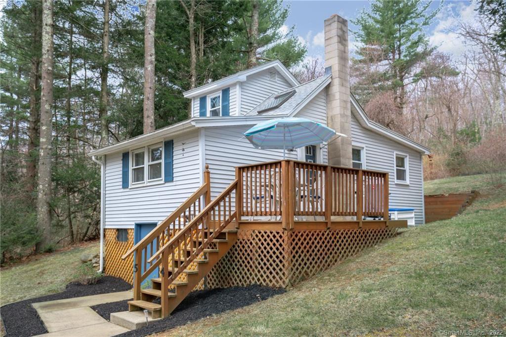 54 Colburn Road Stafford, CT 06076 - Photo 1 of 1