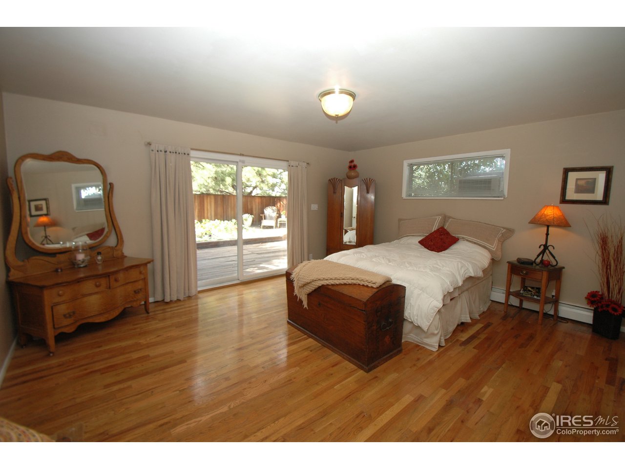 5617 Jay Road Boulder, CO 80301 - Photo 4 of 11 Spacious Master w/ Wood Flooring