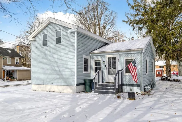 $160,000 | 22 Aurora Street, Moravia, NY 13118