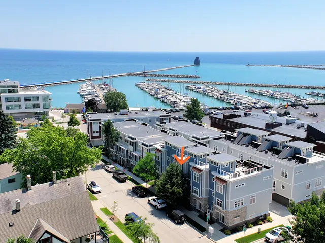 $742,000 | 307 East Pier Street, Port Washington, WI 53074