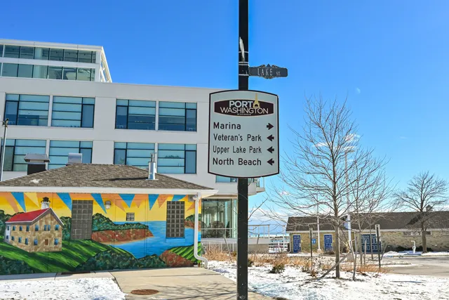 $742,000 | 307 East Pier Street, Port Washington, WI 53074