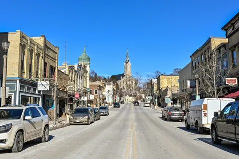 $742,000 | 307 East Pier Street, Port Washington, WI 53074