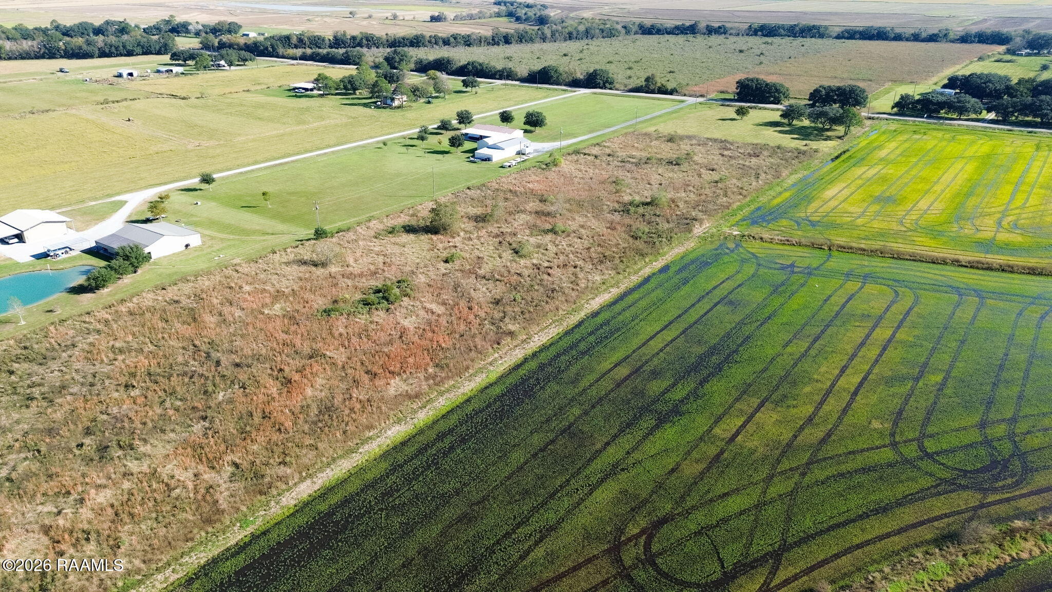 1049 Gravot Road Iota, LA 70543 - Photo 2 of 6 1-web-or-mls-1049 Gravot Rd Aerials-1