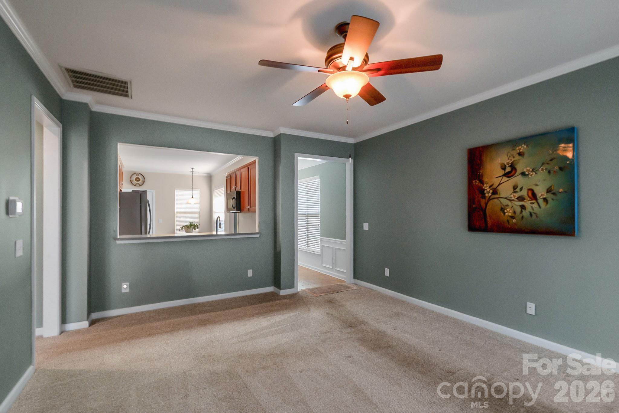 3037 Azalea Drive Fort Mill, SC 29707 - Photo 12 of 24 a view of a room with a large window