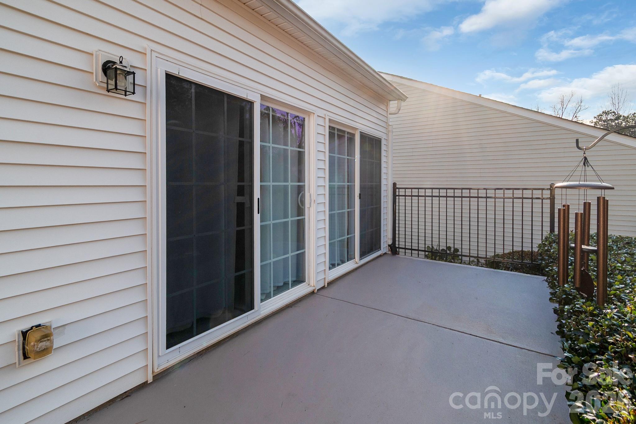 3037 Azalea Drive Fort Mill, SC 29707 - Photo 16 of 24 a view of backyard