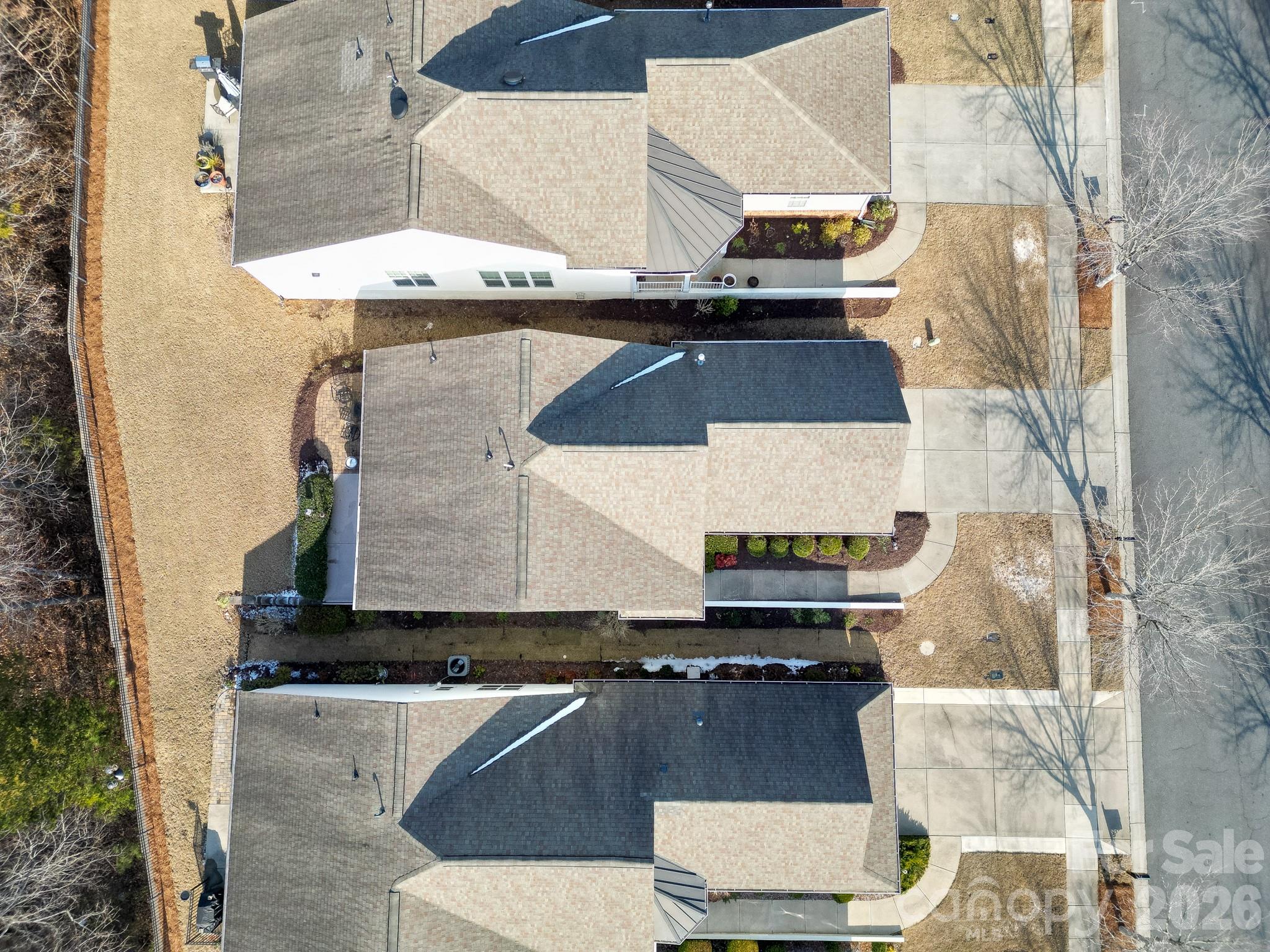 3037 Azalea Drive Fort Mill, SC 29707 - Photo 23 of 24 an aerial view of residential houses with outdoor space