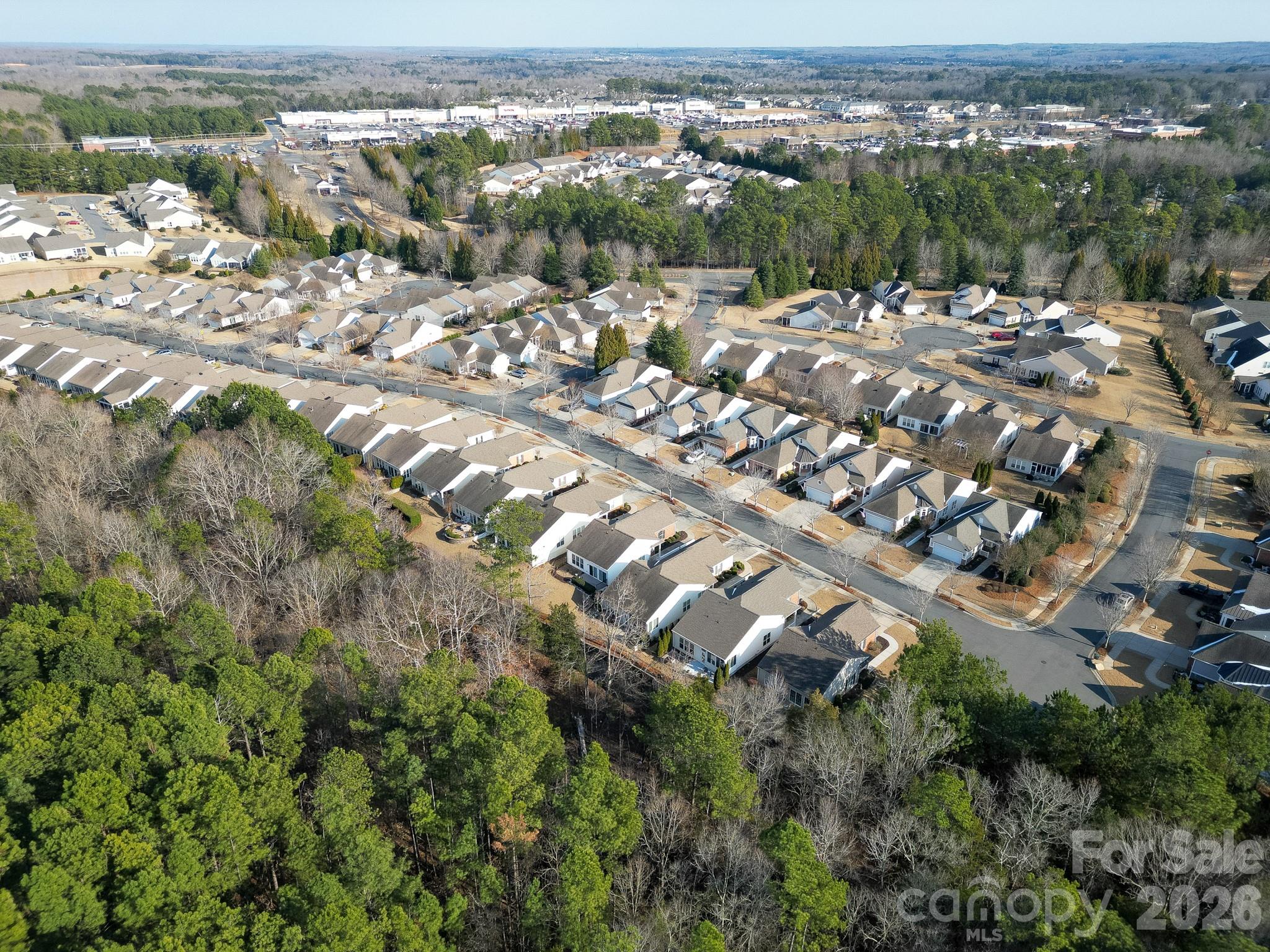 3037 Azalea Drive Fort Mill, SC 29707 - Photo 24 of 24 an aerial view of multiple house