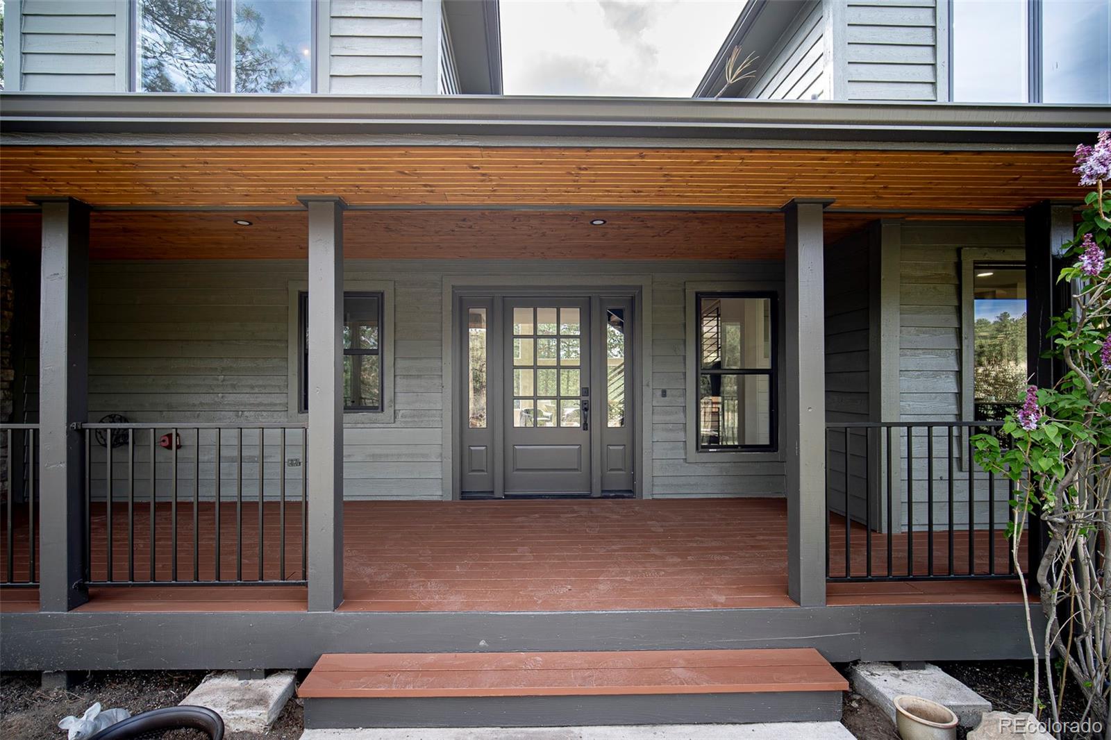 5014 South Perry Park Road Sedalia, CO 80135 - Photo 3 of 50