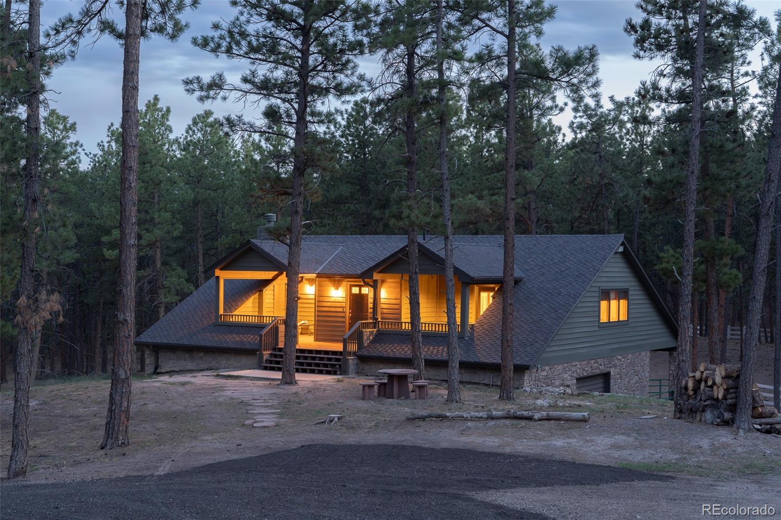 5014 South Perry Park Road Sedalia, CO 80135 - Photo 40 of 50