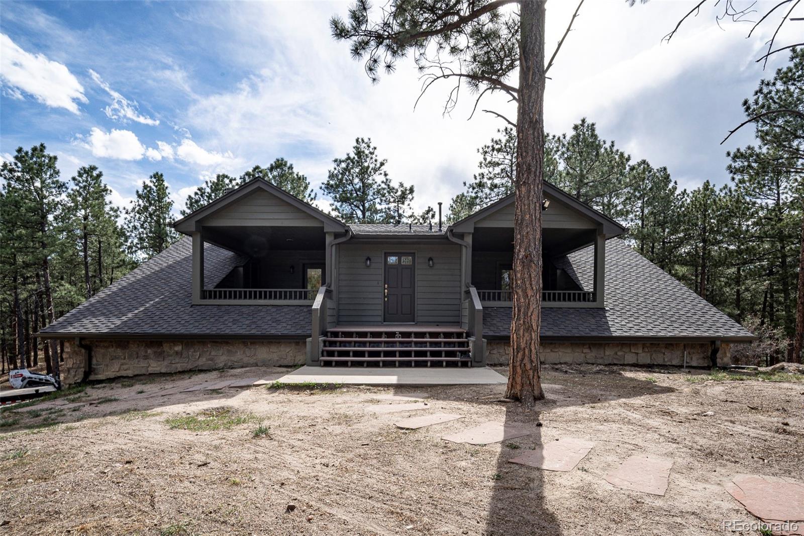 5014 South Perry Park Road Sedalia, CO 80135 - Photo 41 of 50