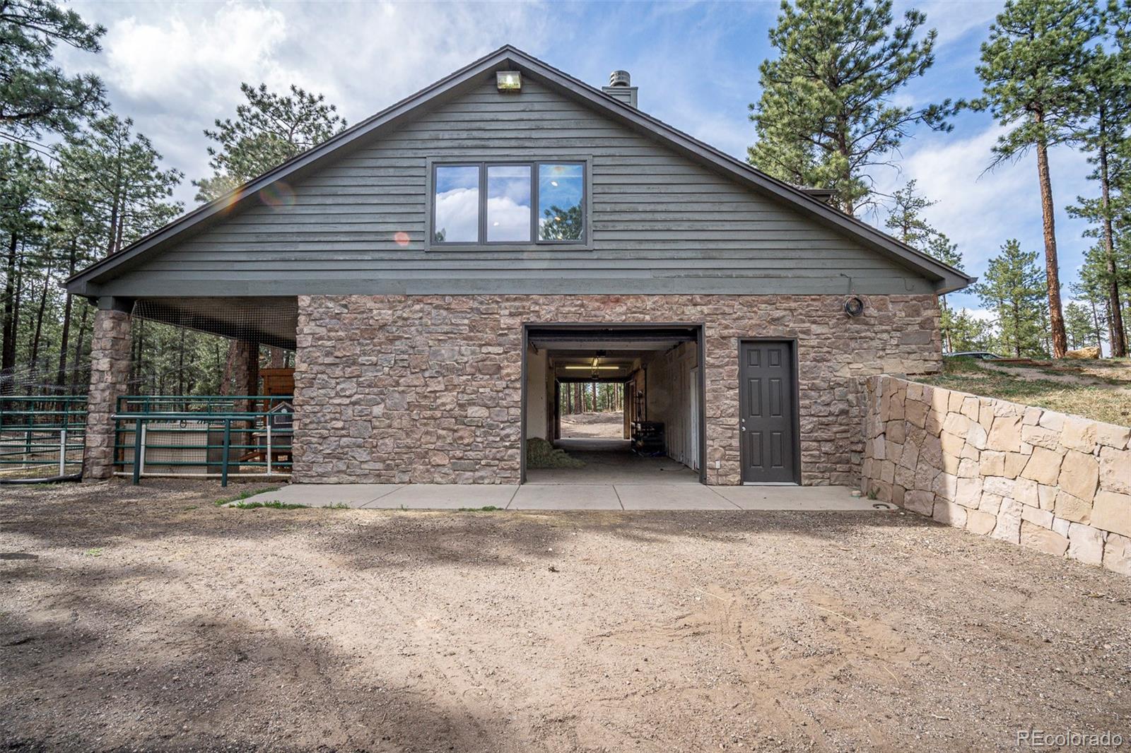 5014 South Perry Park Road Sedalia, CO 80135 - Photo 44 of 50