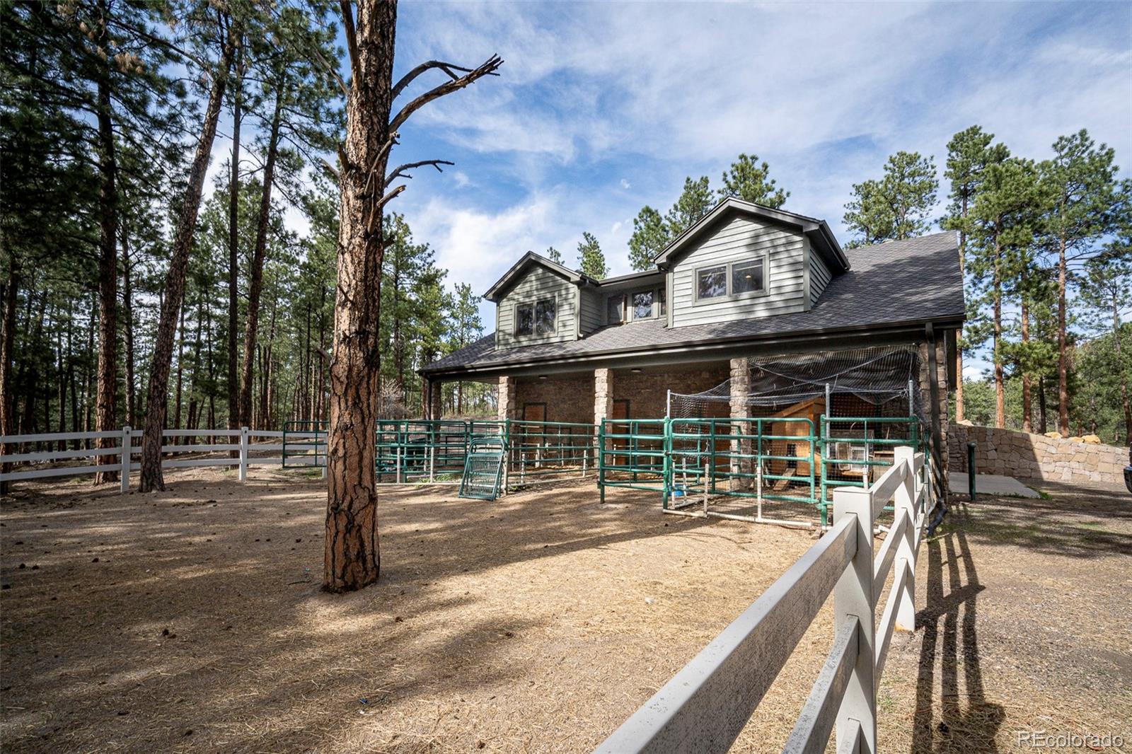 5014 South Perry Park Road Sedalia, CO 80135 - Photo 45 of 50