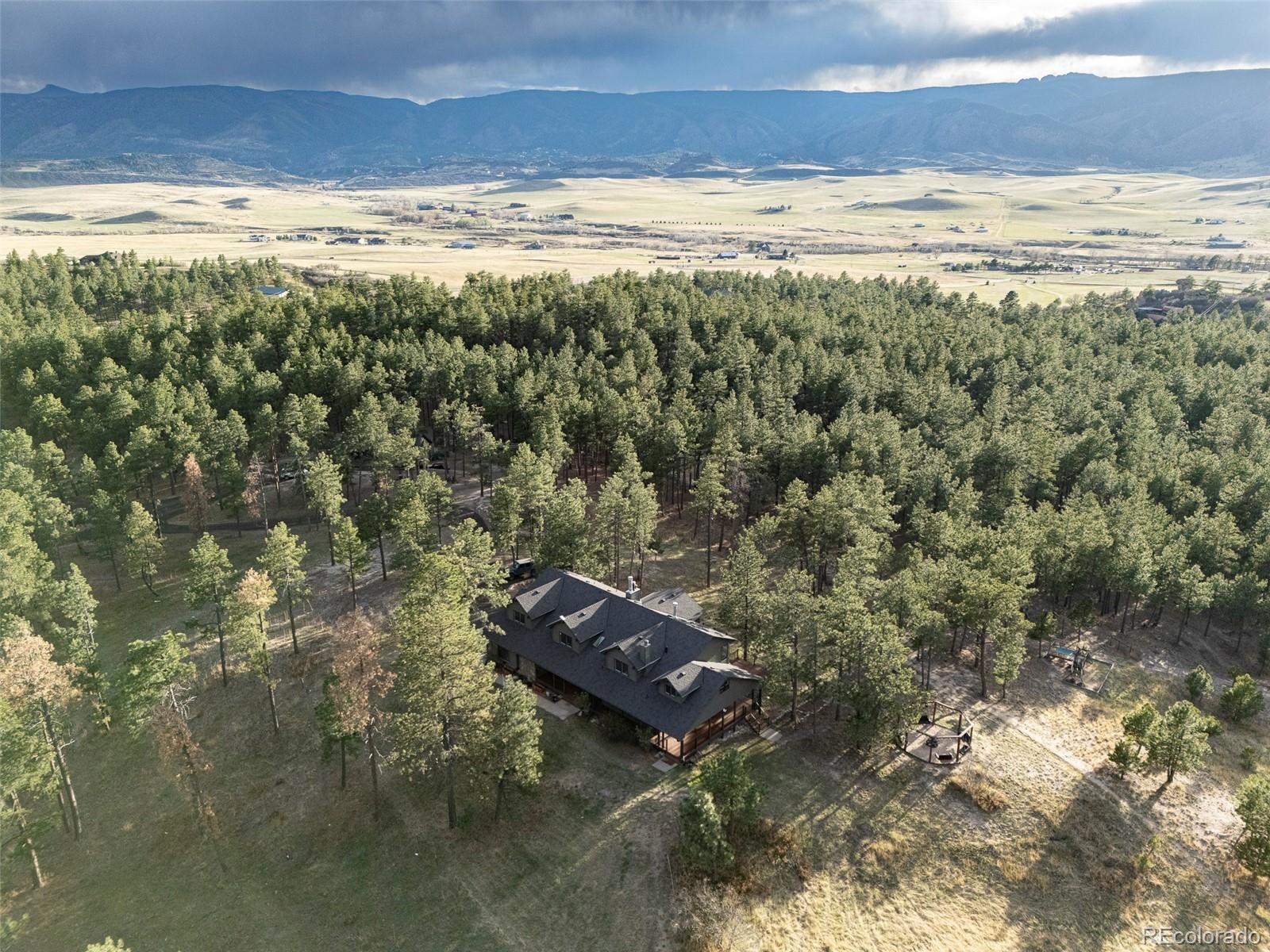 5014 South Perry Park Road Sedalia, CO 80135 - Photo 47 of 50