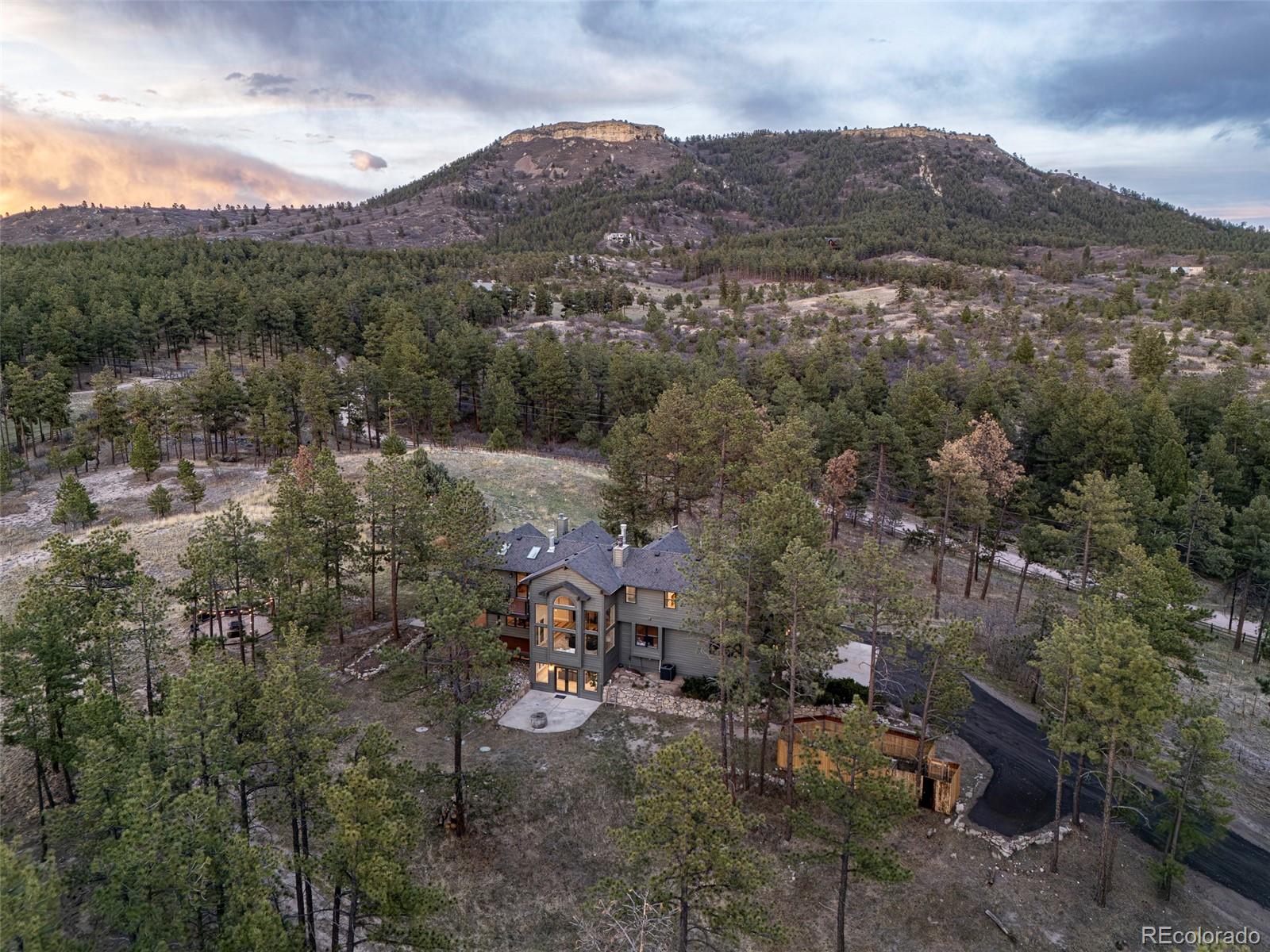 5014 South Perry Park Road Sedalia, CO 80135 - Photo 48 of 50