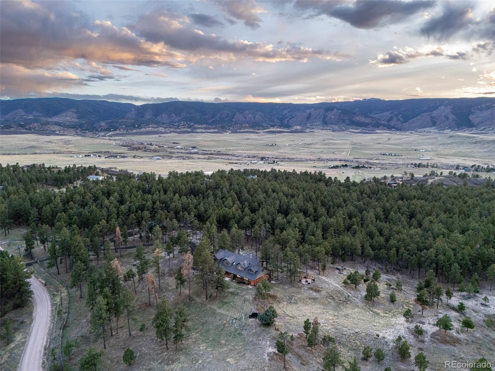 5014 South Perry Park Road Sedalia, CO 80135 - Photo 49 of 50