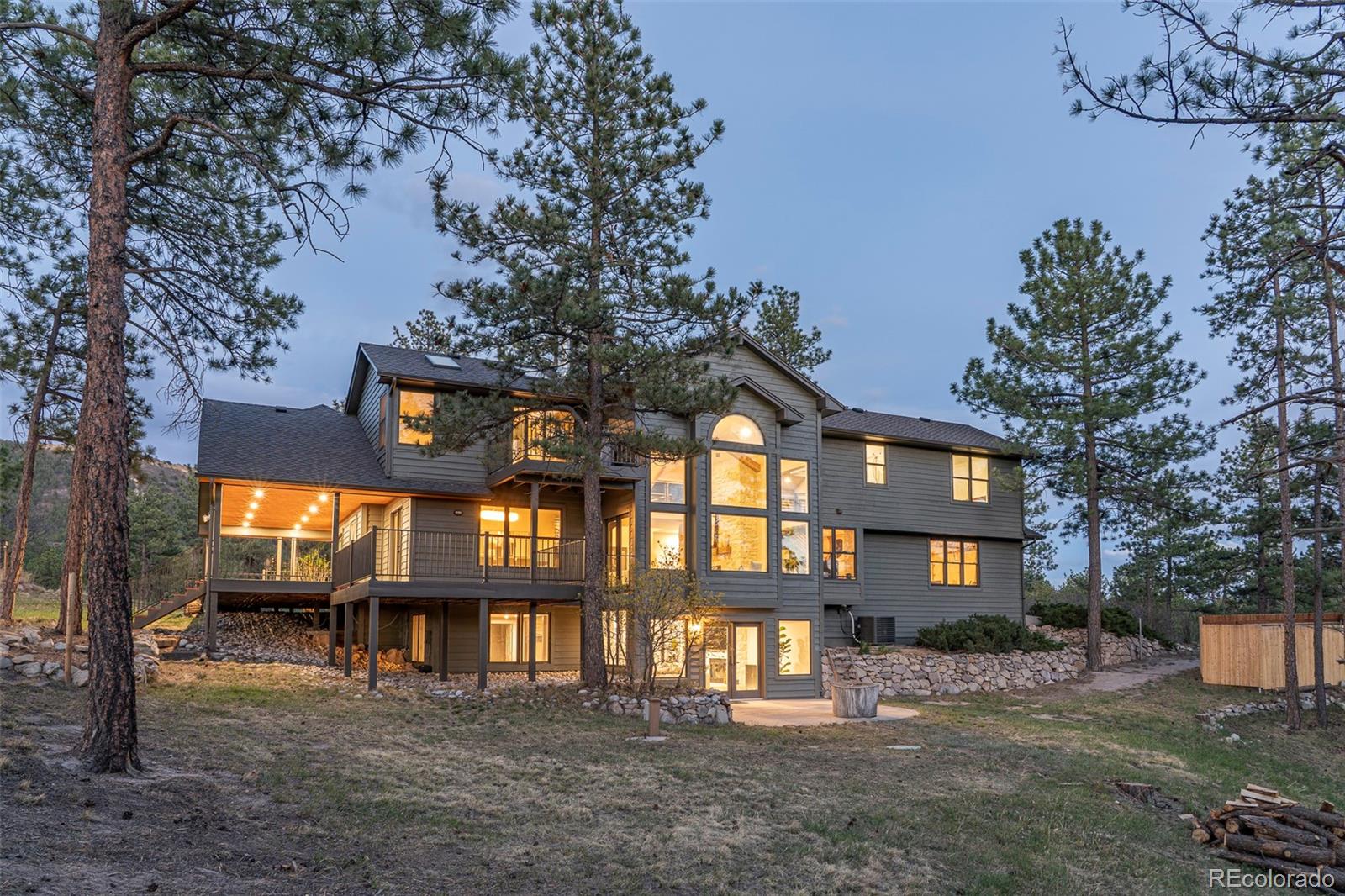 5014 South Perry Park Road Sedalia, CO 80135 - Photo 6 of 50