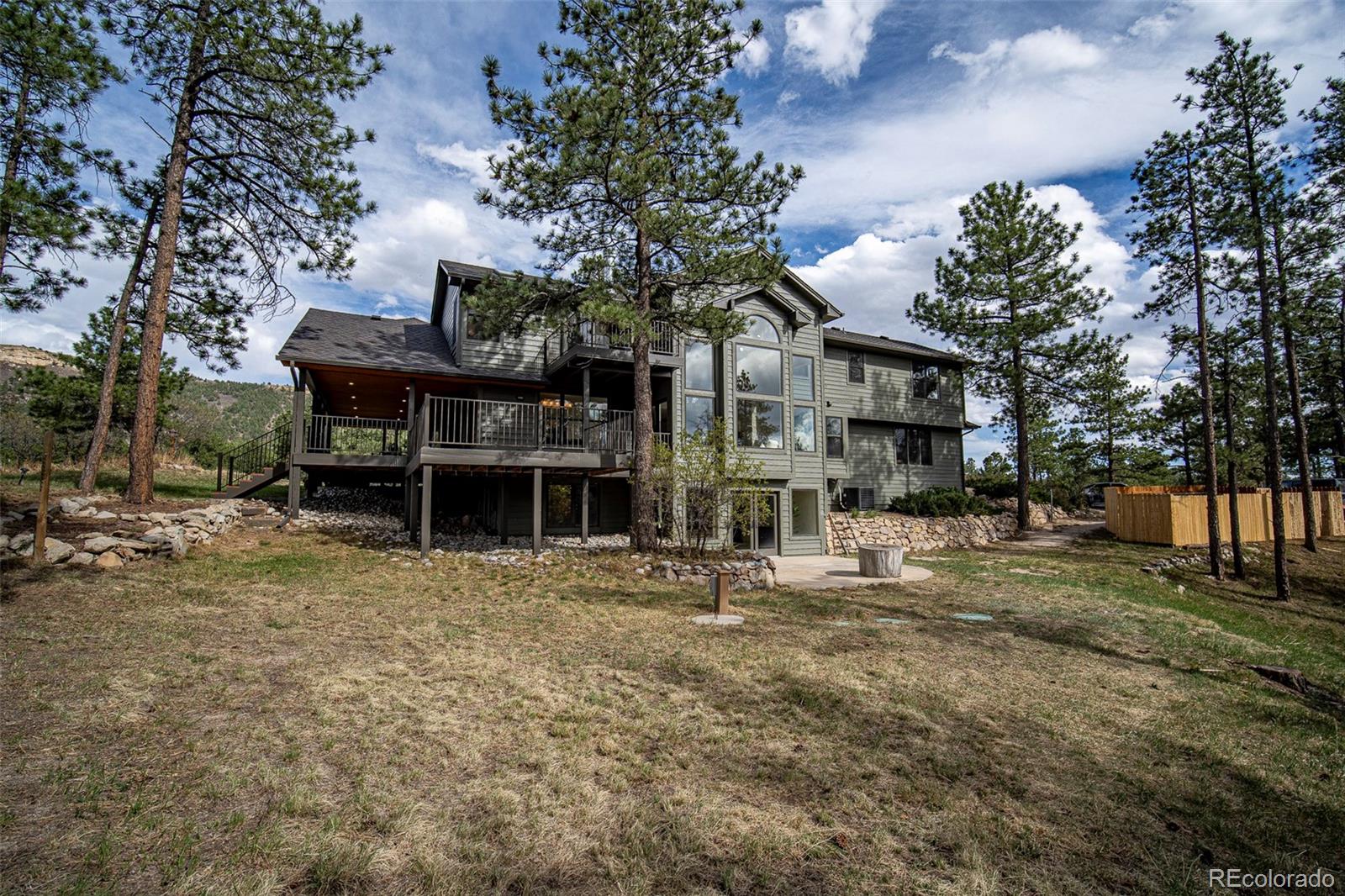 5014 South Perry Park Road Sedalia, CO 80135 - Photo 7 of 50