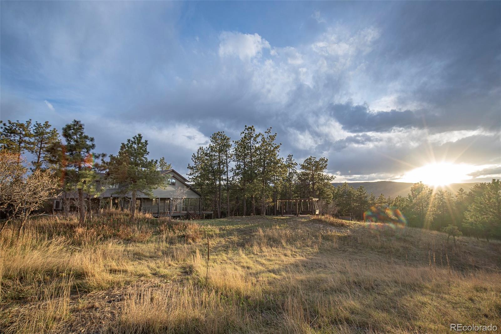 5014 South Perry Park Road Sedalia, CO 80135 - Photo 10 of 50