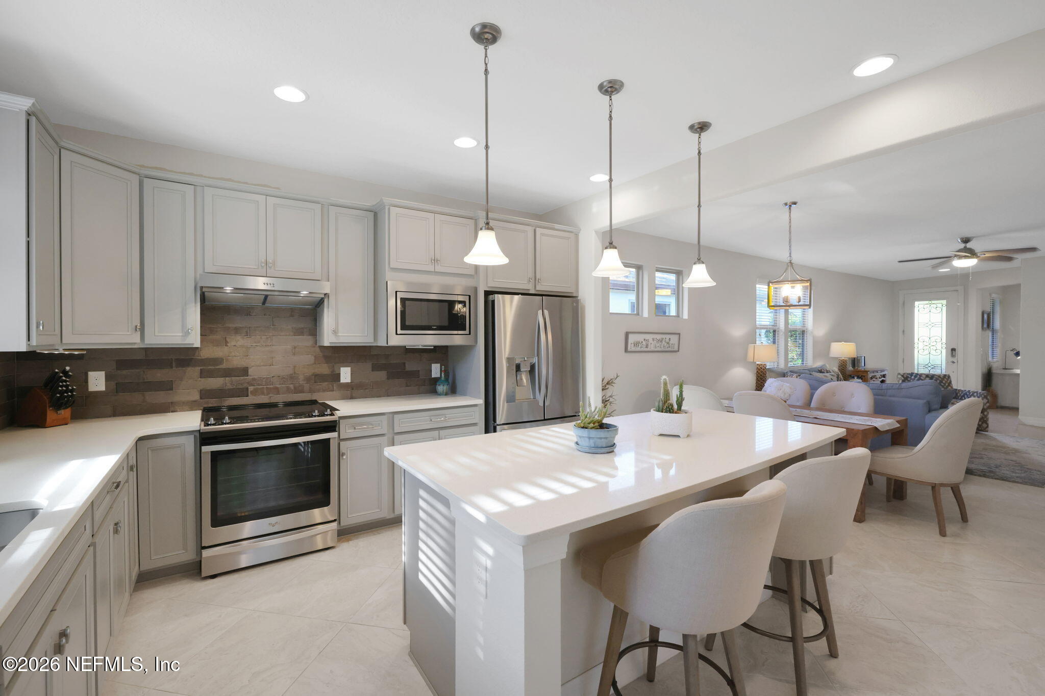 198 Forest Spring Drive Ponte Vedra, FL 32081 - Photo 12 of 56 Eat in Kitchen