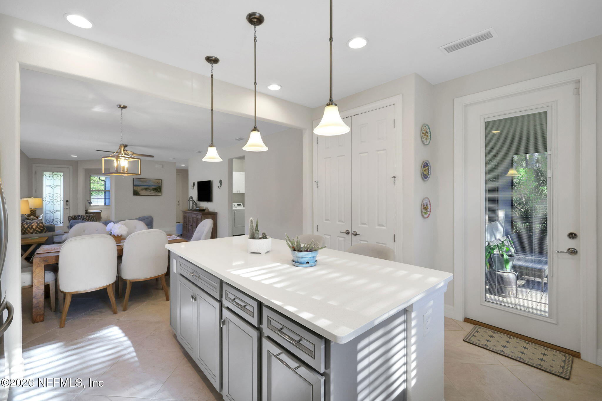 198 Forest Spring Drive Ponte Vedra, FL 32081 - Photo 13 of 56 Kitchen Island