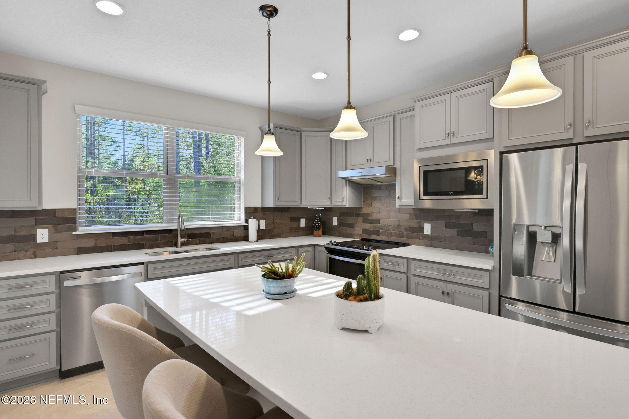 198 Forest Spring Drive Ponte Vedra, FL 32081 - Photo 15 of 56 Updated Kitchen