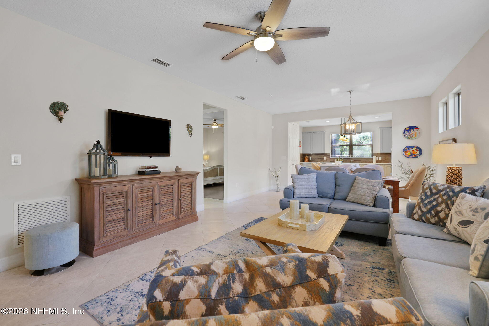 198 Forest Spring Drive Ponte Vedra, FL 32081 - Photo 17 of 56 Living Room
