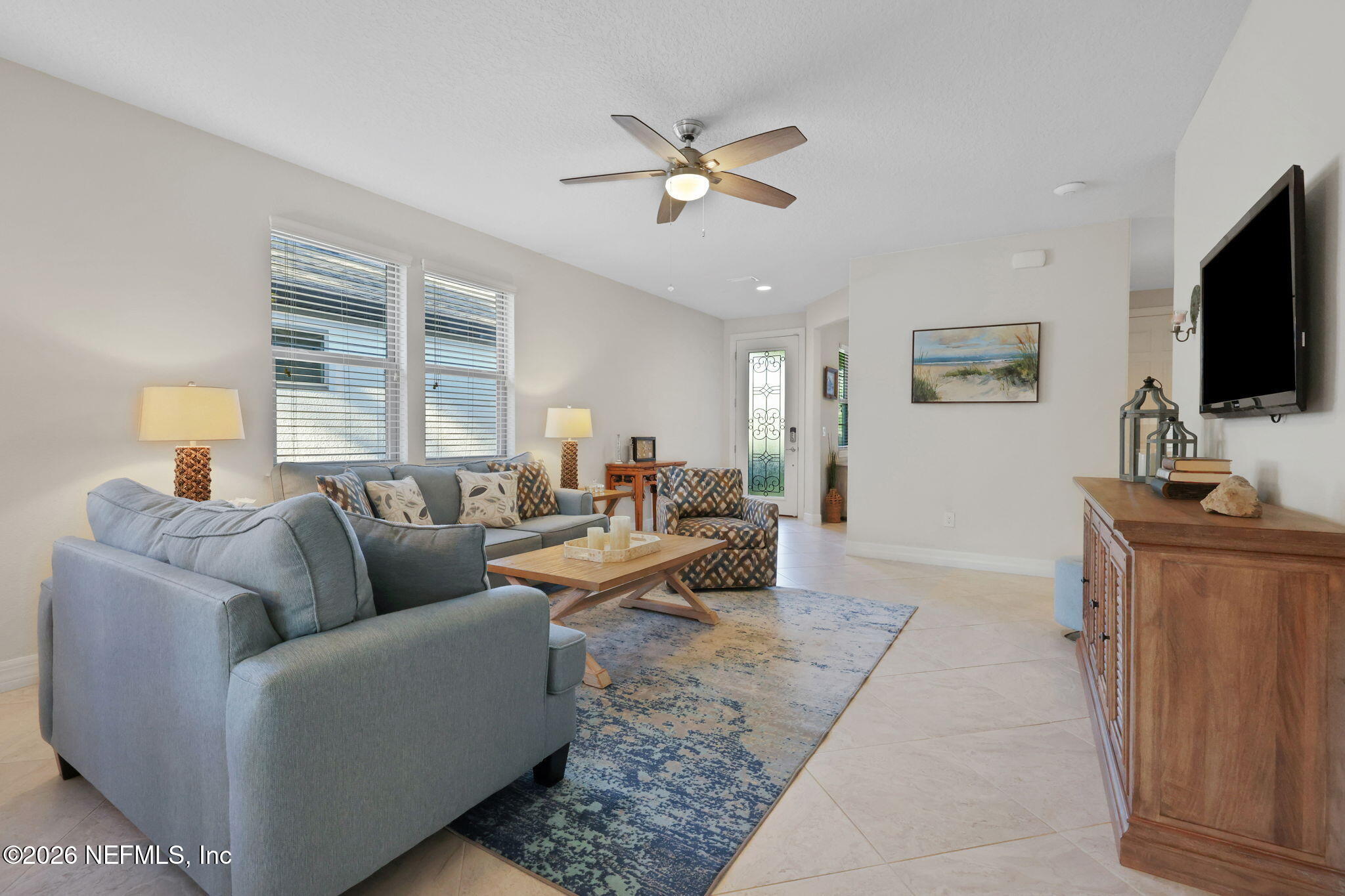 198 Forest Spring Drive Ponte Vedra, FL 32081 - Photo 19 of 56 Living Room / Front Entry