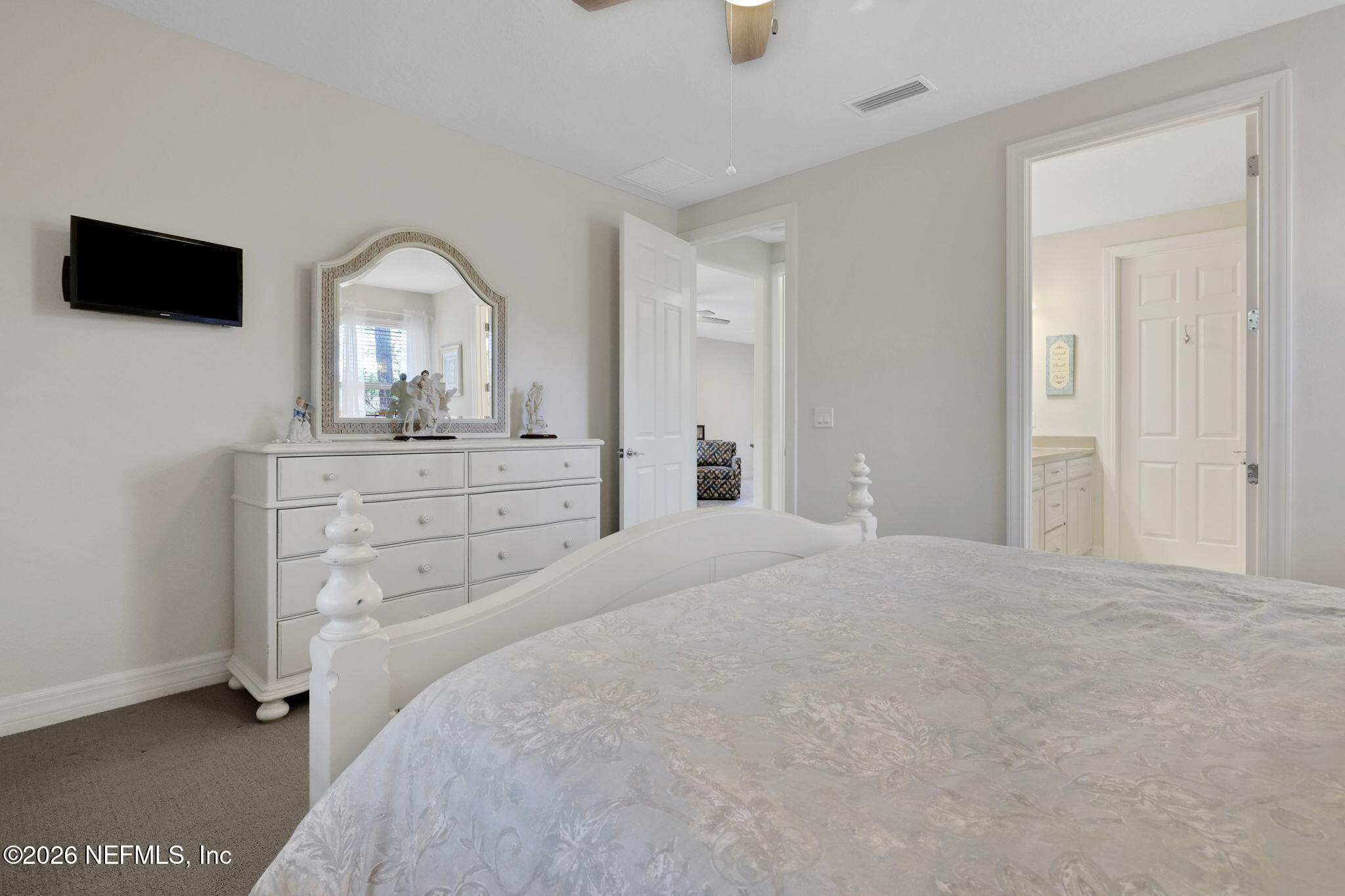 198 Forest Spring Drive Ponte Vedra, FL 32081 - Photo 26 of 56 Primary Bedroom