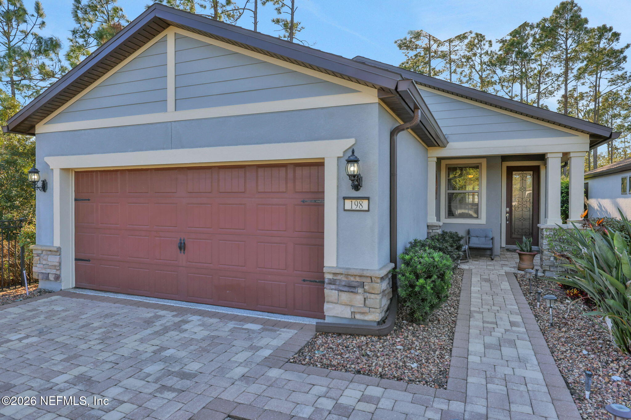 198 Forest Spring Drive Ponte Vedra, FL 32081 - Photo 4 of 56 a view of a house with a yard