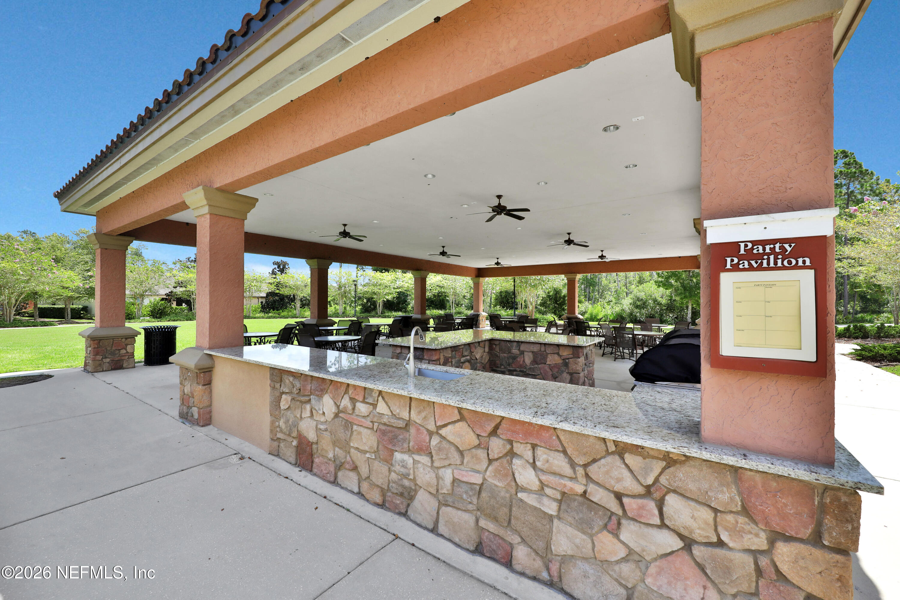 198 Forest Spring Drive Ponte Vedra, FL 32081 - Photo 44 of 56 Del Webb Community Grills