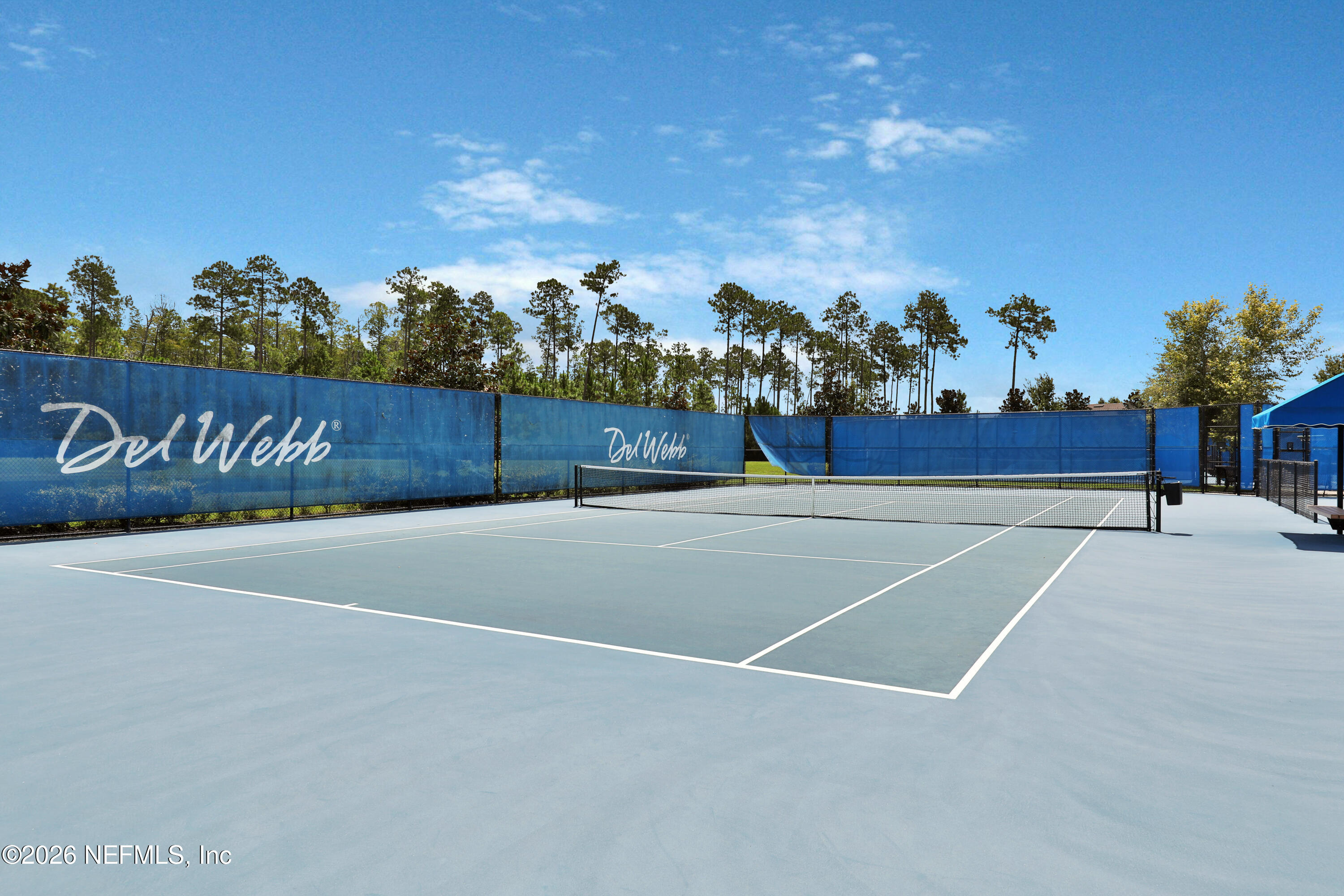 198 Forest Spring Drive Ponte Vedra, FL 32081 - Photo 45 of 56 Del Webb Tennis