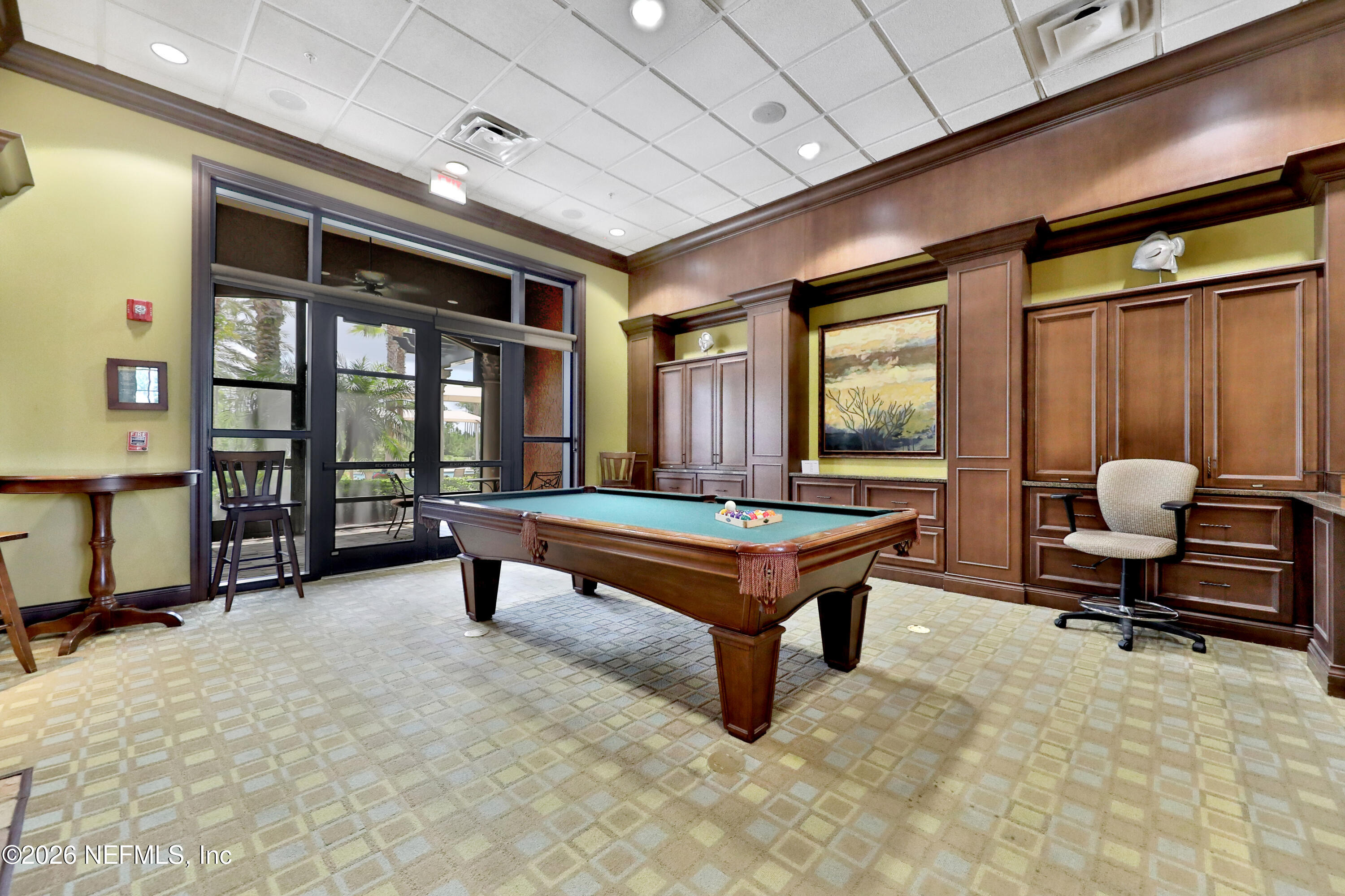 198 Forest Spring Drive Ponte Vedra, FL 32081 - Photo 47 of 56 Del Webb Billiards