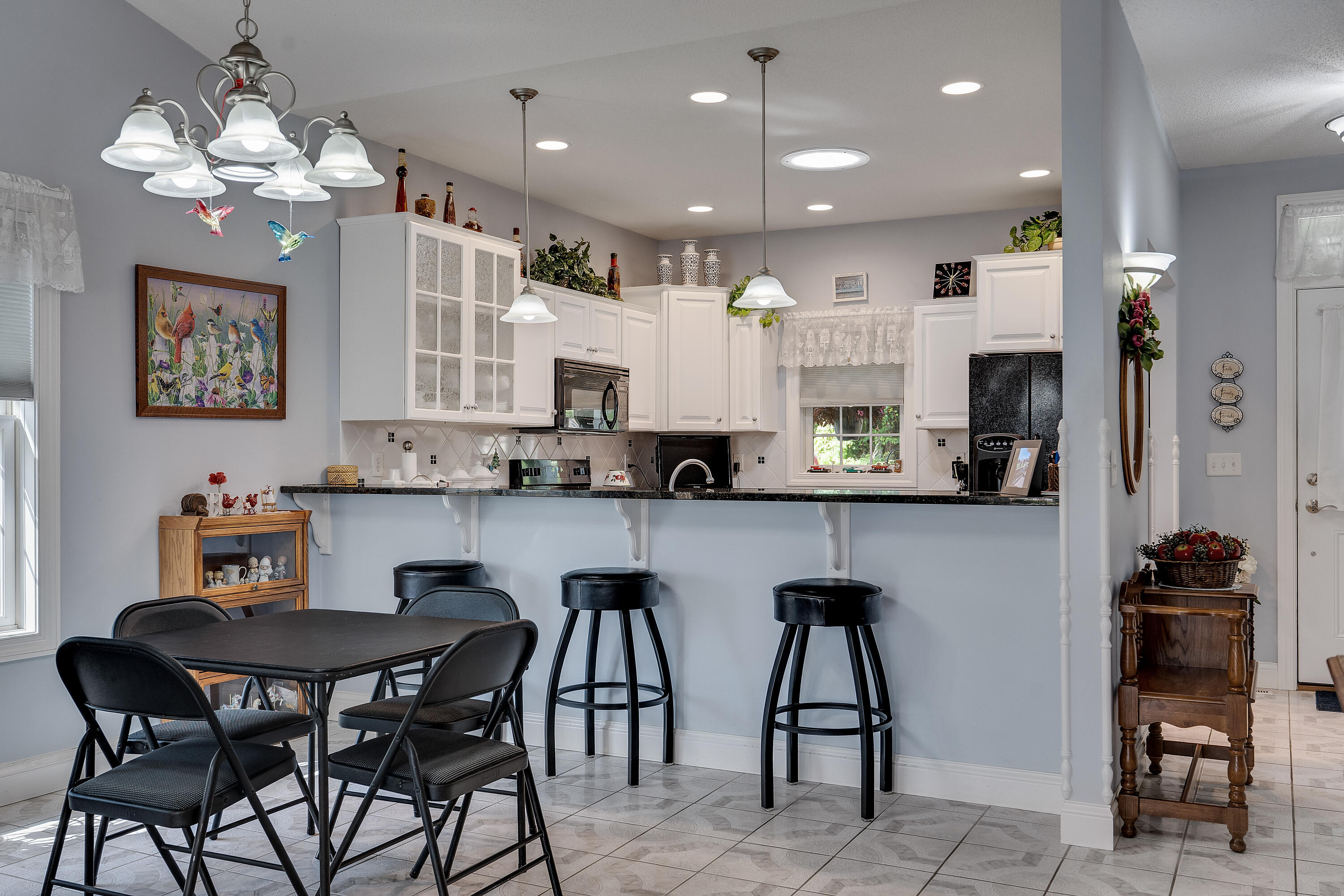 502 Green Coulee Road Onalaska, WI 54650 - Photo 13 of 29 Card Table in place of sold DR set