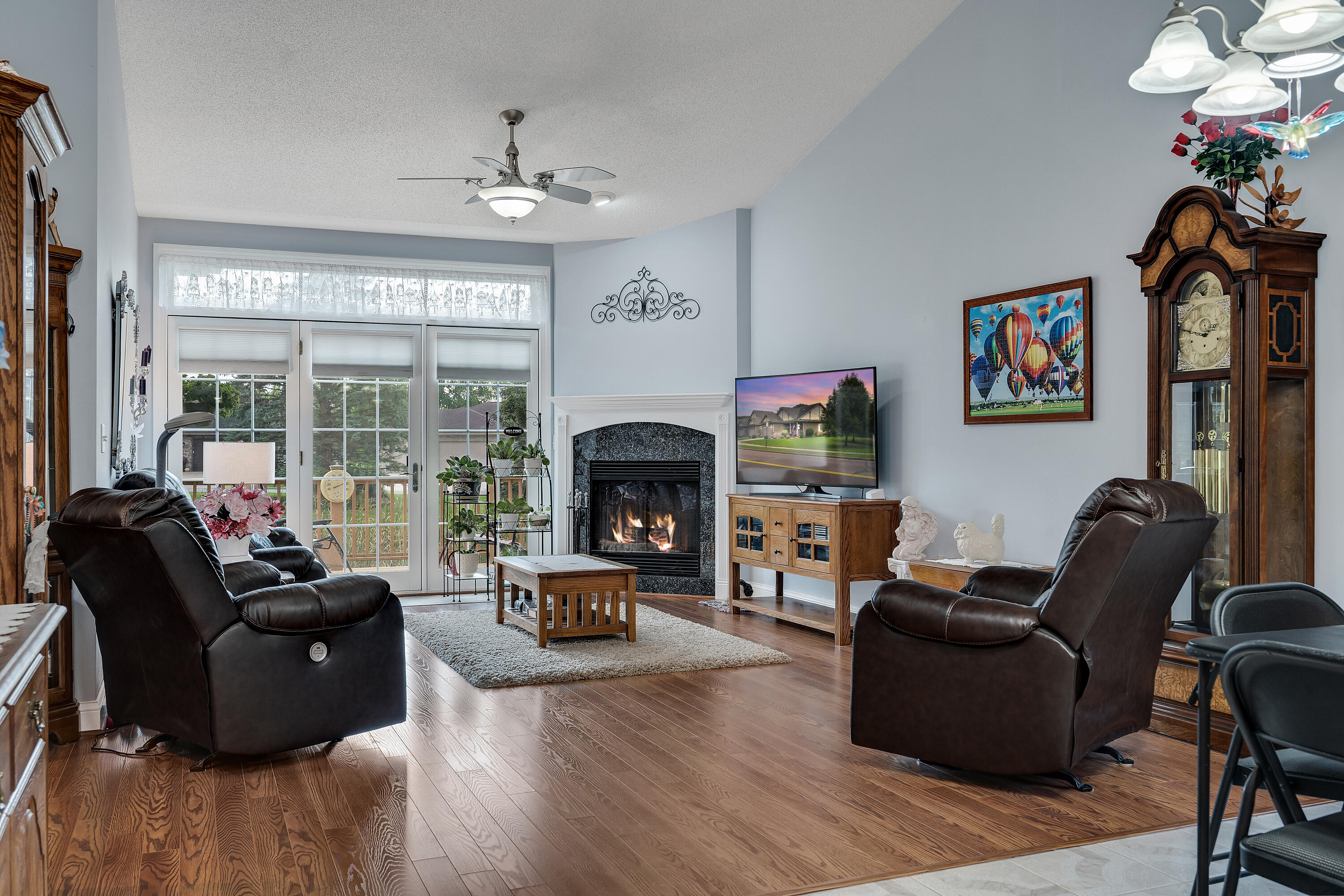 502 Green Coulee Road Onalaska, WI 54650 - Photo 26 of 29 Ceiling Fans throughout