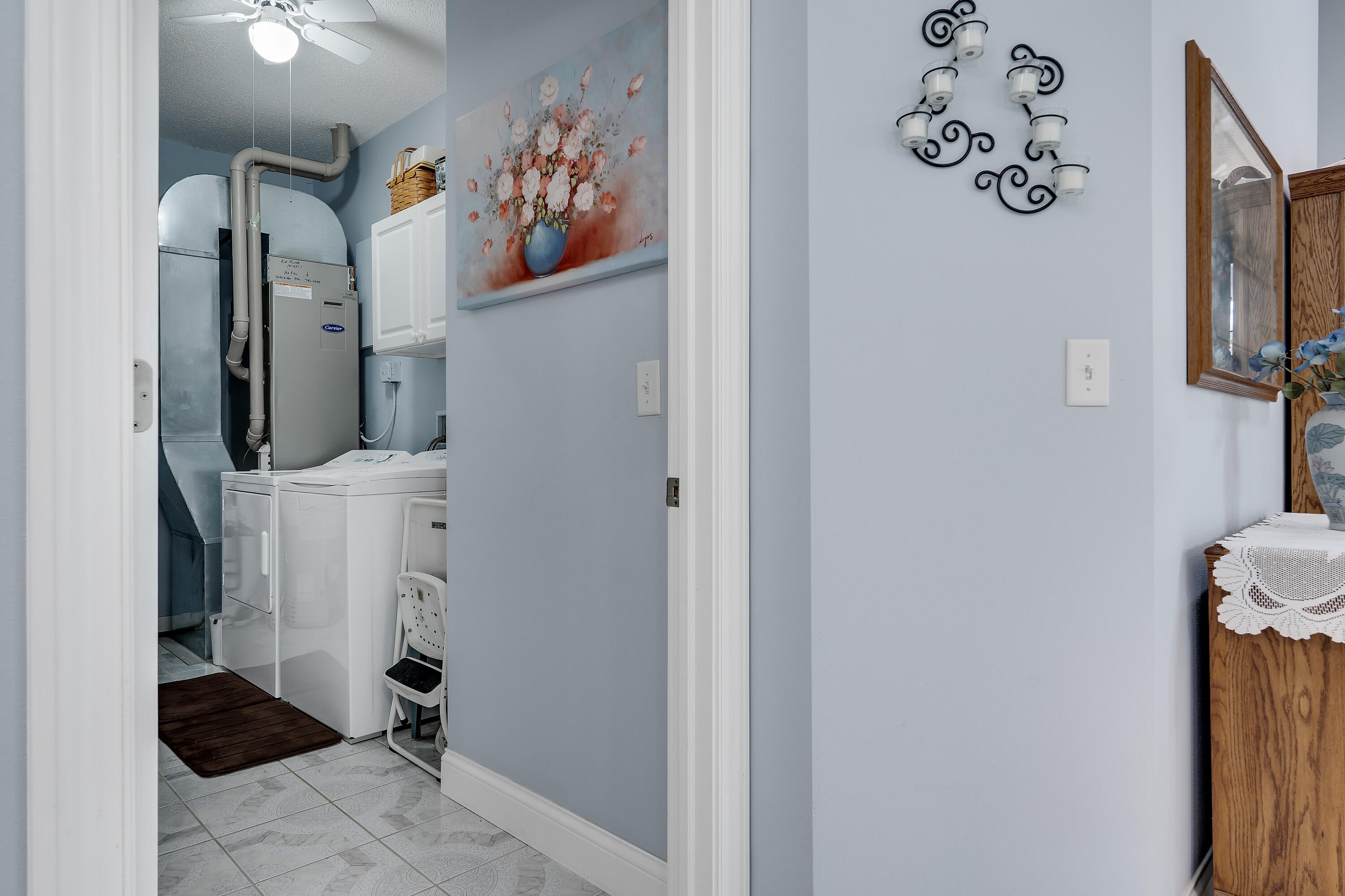 502 Green Coulee Road Onalaska, WI 54650 - Photo 27 of 29 Laundry Room and Additional Storage Room