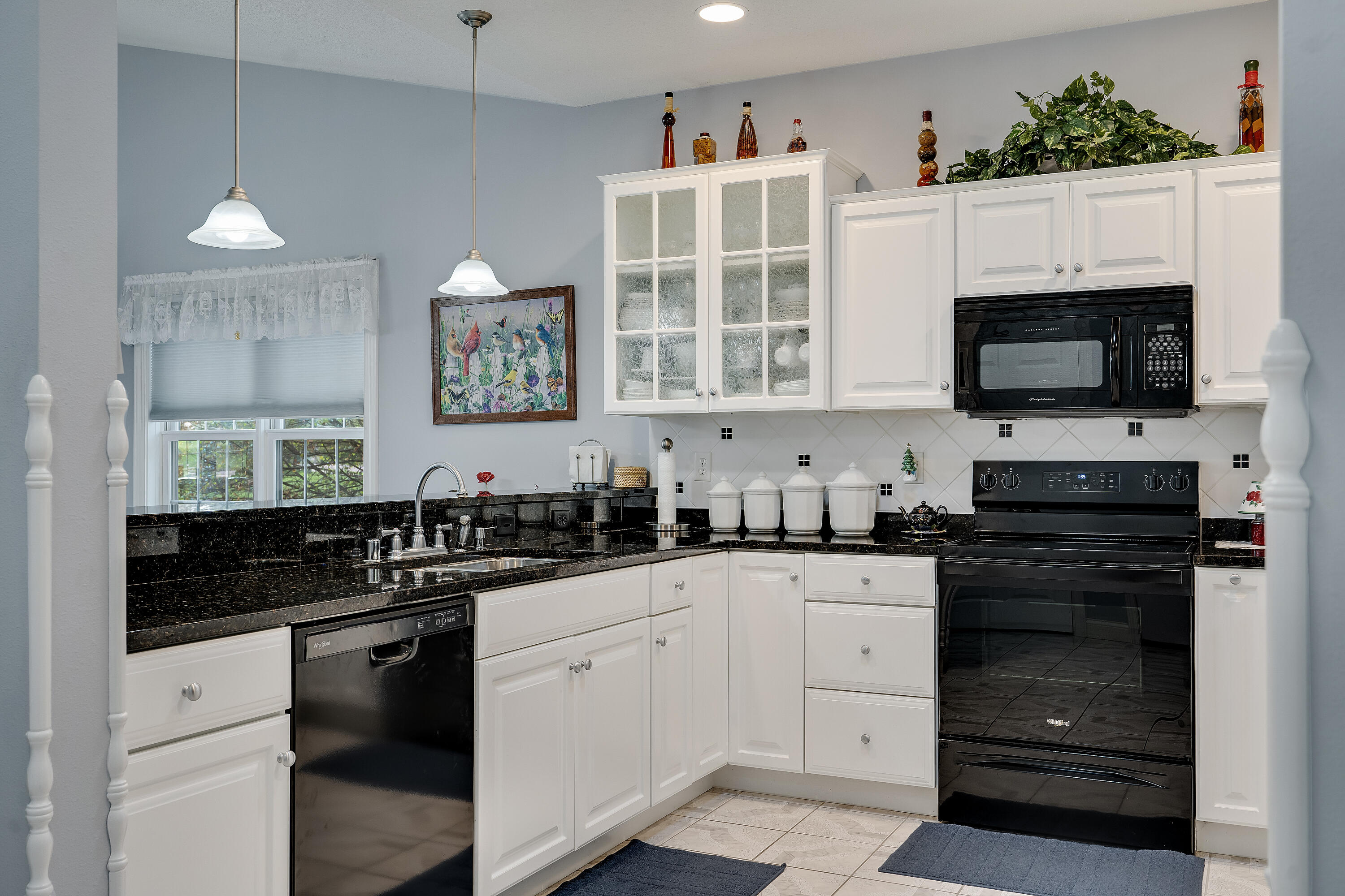 502 Green Coulee Road Onalaska, WI 54650 - Photo 10 of 29 New Stove, Microwave and Dishwasher