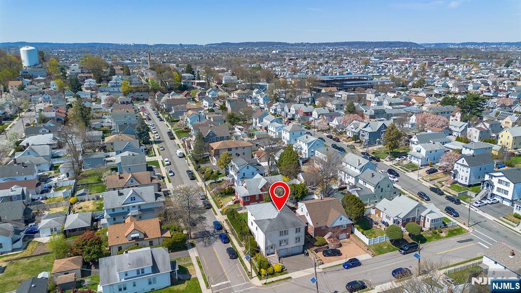 19 Cherry Street Garfield, NJ 07026 - Photo 42 of 43 an aerial view of multiple house