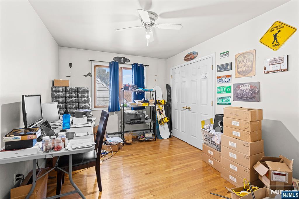19 Cherry Street Garfield, NJ 07026 - Photo 10 of 43 a workspace with furniture