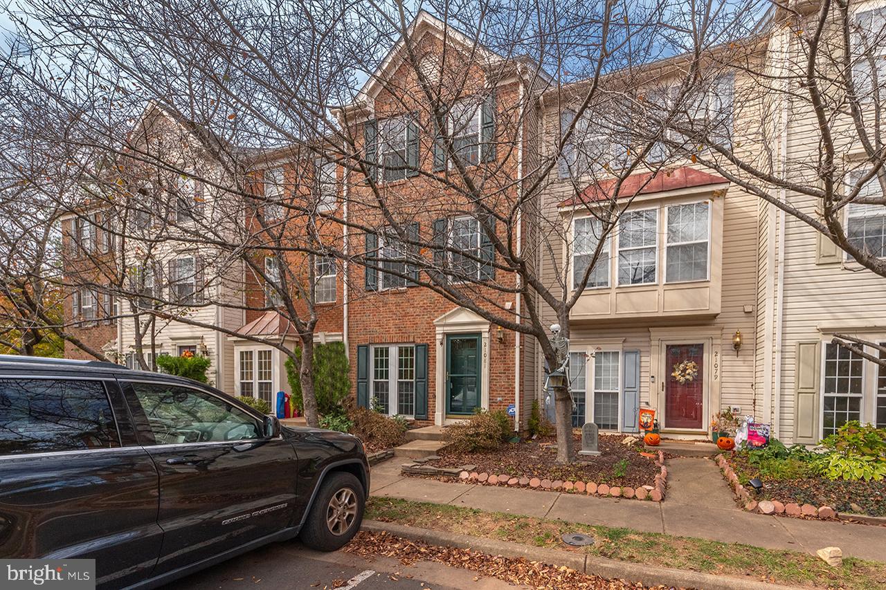 21081 Bitterroot Terrace Ashburn, VA 20147 - Photo 1 of 25 3 lvl brick front TH. .2 assigned parking spots.