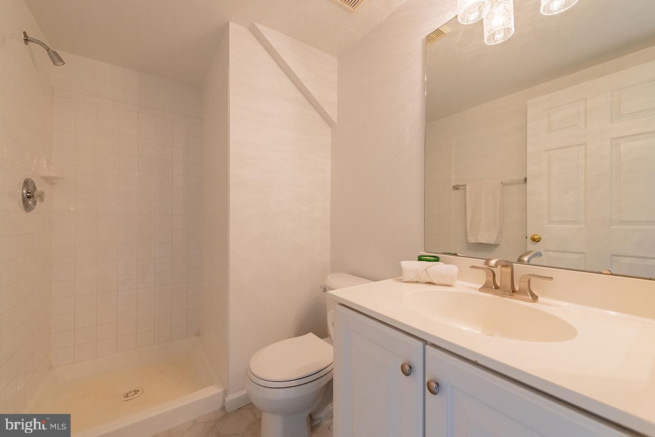 21081 Bitterroot Terrace Ashburn, VA 20147 - Photo 18 of 25 2nd lvl bathroom. Next to bedroom.