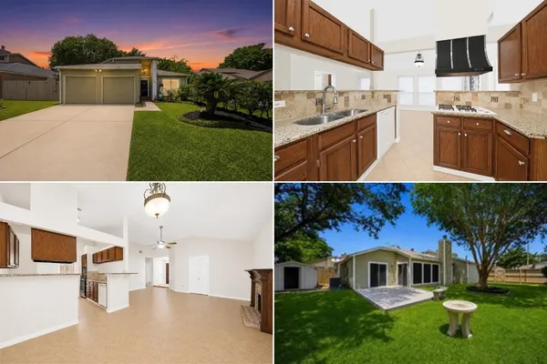 $1,800 | 7518 Alcomita Drive, Houston, TX 77083