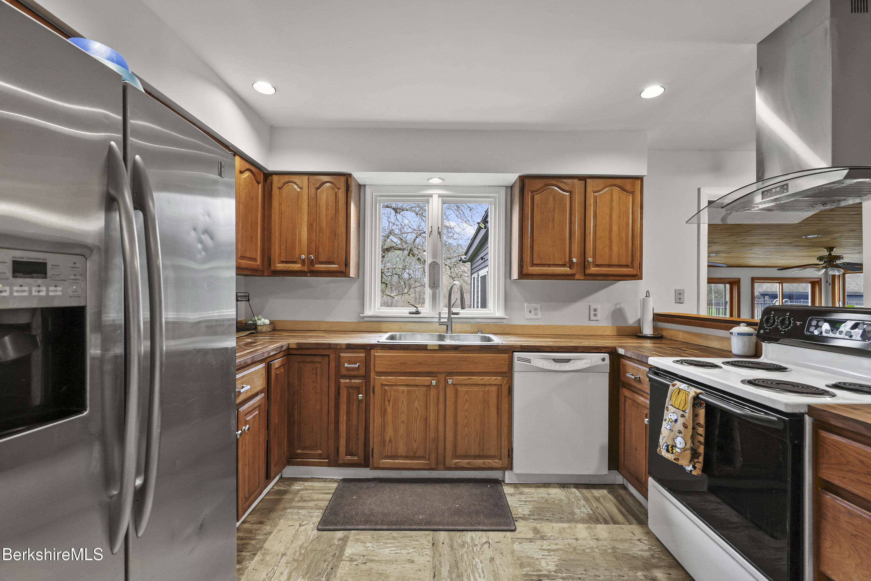 104 Washington Mountain Road Dalton, MA 01226 - Photo 12 of 57 kitchen