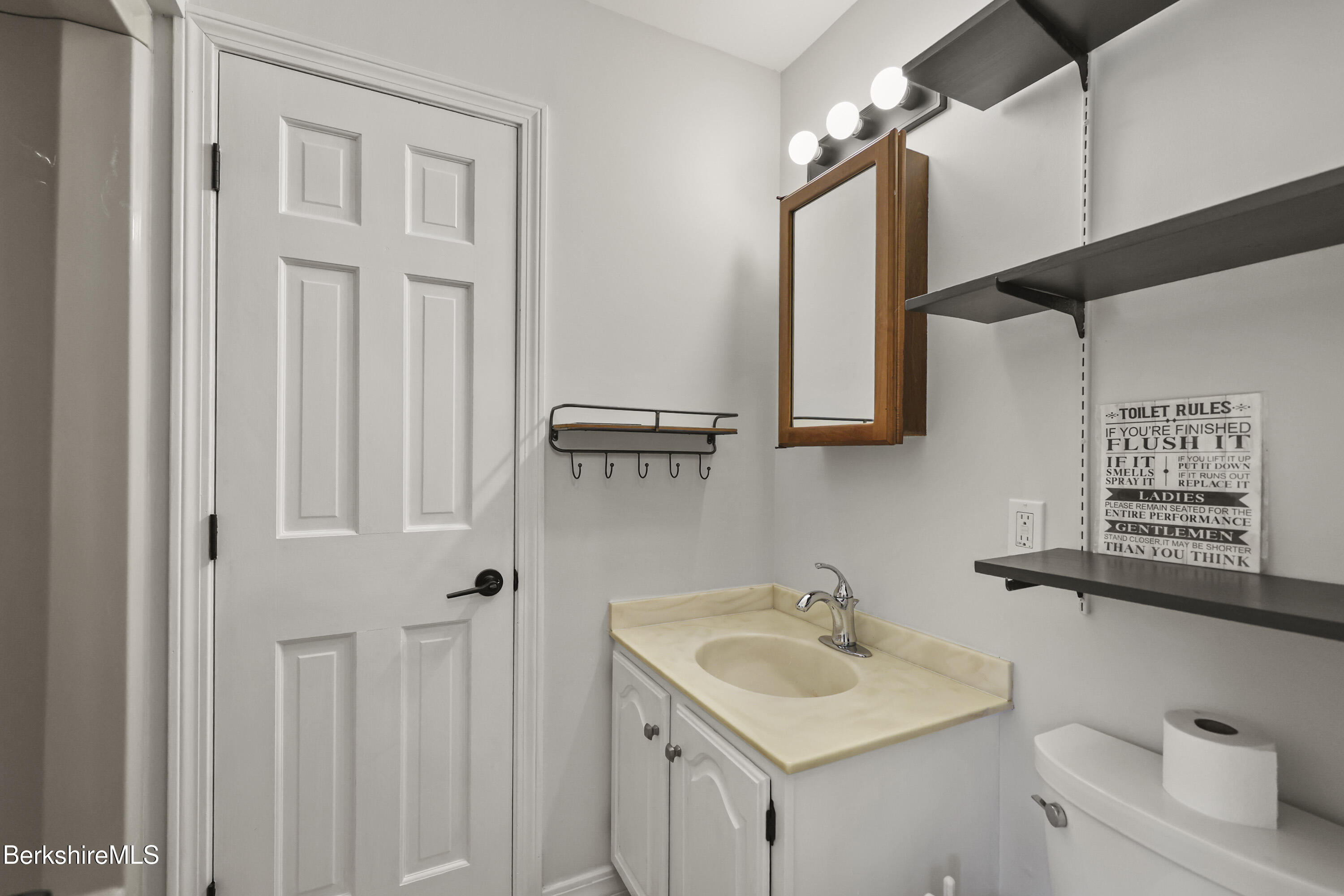 104 Washington Mountain Road Dalton, MA 01226 - Photo 20 of 57 first floor bath