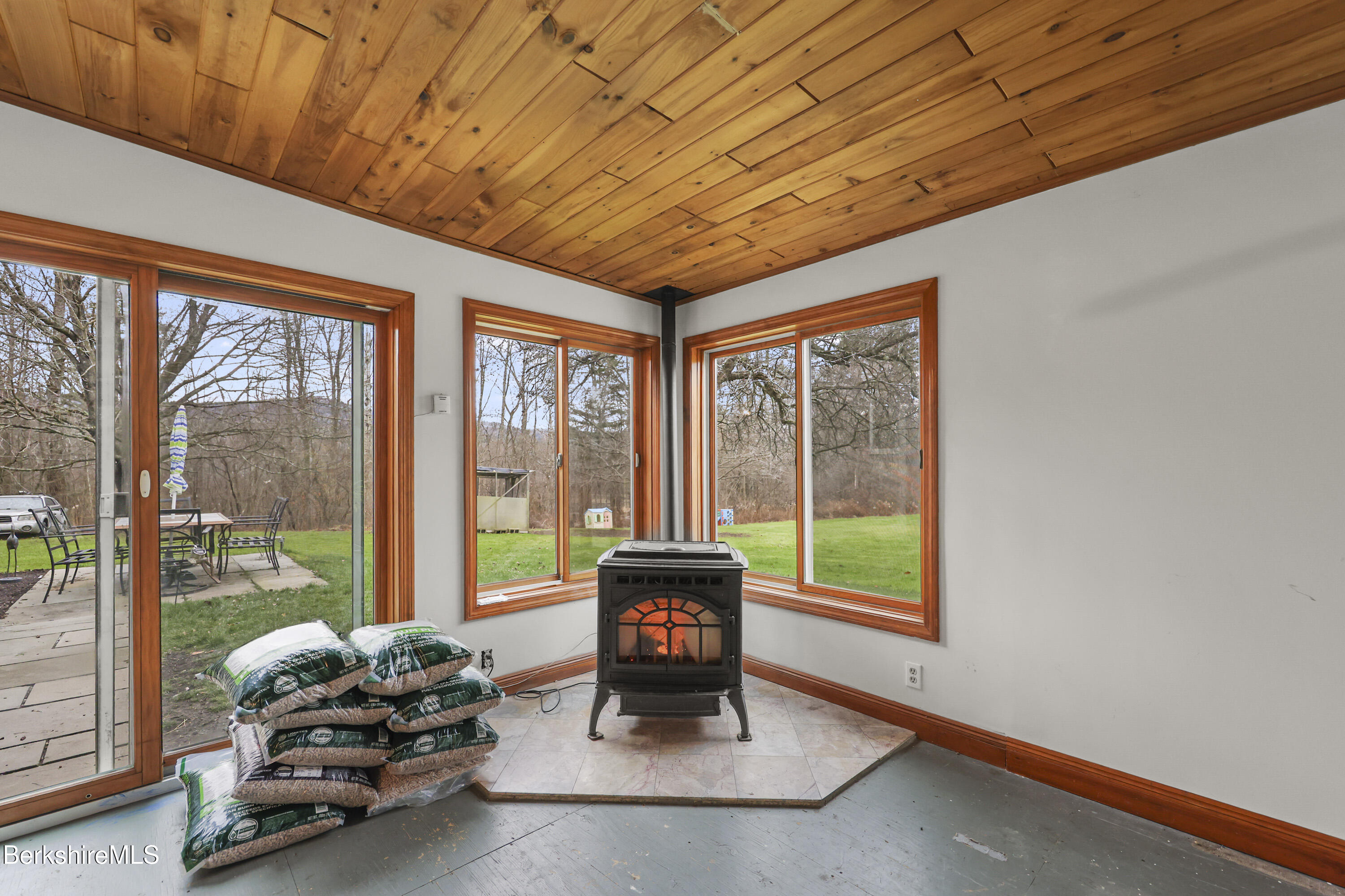 104 Washington Mountain Road Dalton, MA 01226 - Photo 23 of 57 enclosed porch